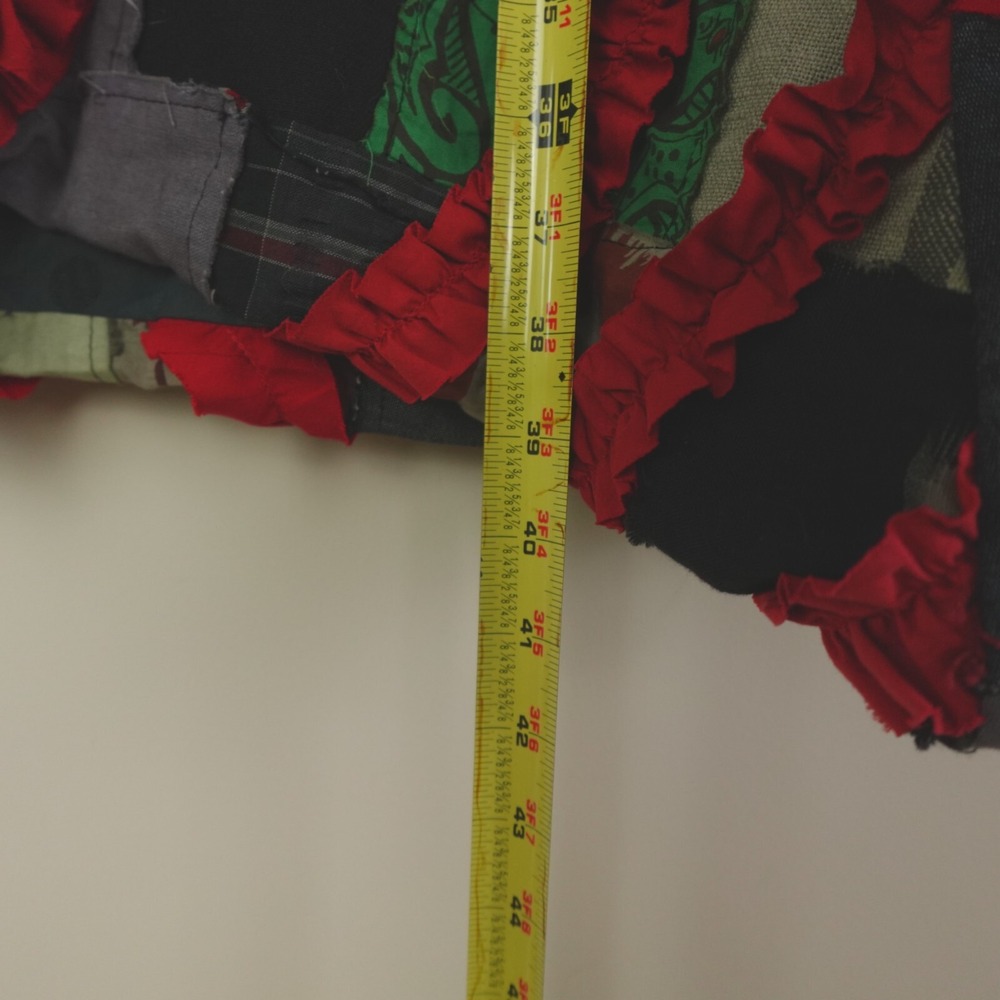 NWT M Square Jacket Patchwork Duster As We Like‎ … - image 7